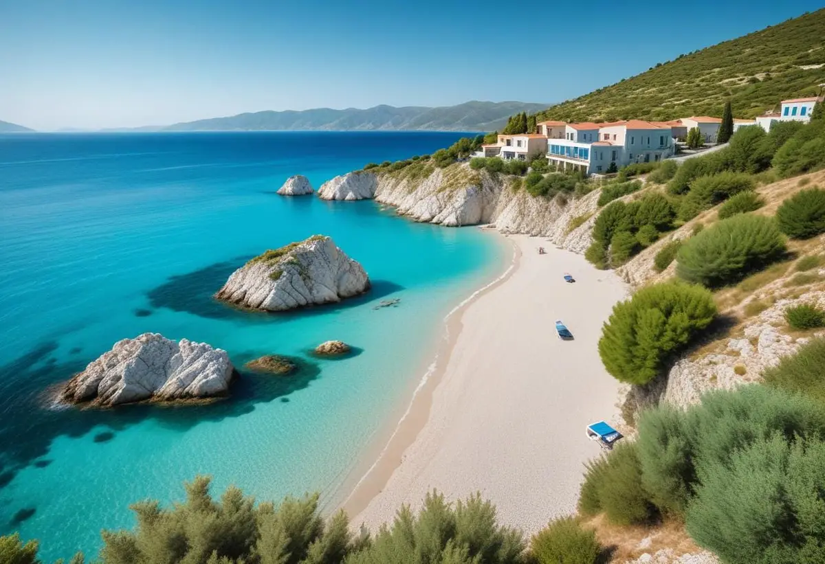 Dags att fixa mobilabonnemang och SIM-kort i Lefkas! illustration