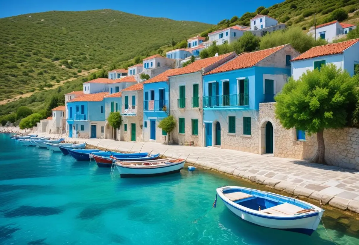 Upptäck spännande arbetsmöjligheter i Lefkas! illustration